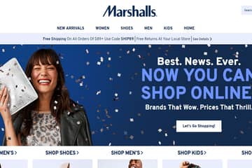 Marshalls 开设网店