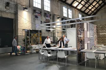 Evolution Amsterdam: Bezoek aan een beurs gericht op textielontwerp