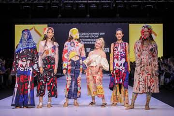 Maddie Williams gana el certamen de moda sostenible más importante del mundo