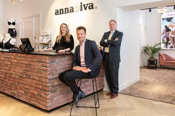 Lingerie retailer Annadiva ontvangt investering - start eigen merk