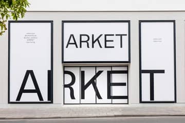 Arket eröffnet Kölner Laden diesen Winter
