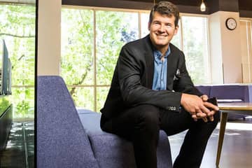 Scott Schenkel replaces Devin Wenig as eBay's interim CEO
