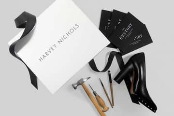 Harvey Nichols rolls out revival packages with The Restory
