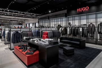 In Bildern: Hugo Boss eröffnet Boss Flagship Outlet in Metzingen