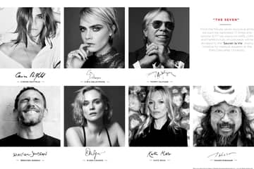 La marque Karl Lagerfeld organise une exposition dédiée au créateur