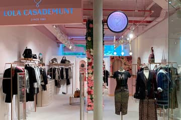 Lola Casademunt inaugura segunda tienda en Barcelona