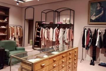 Mari: nuovo concept per la boutique che si sposta in via Bigli, a Milano
