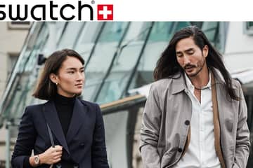 Swatch lanceert nieuwe SKIN Irony modellen