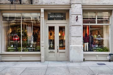 В Нью-Йорке открылся флагманский магазин Woolrich