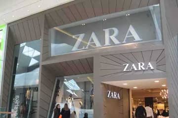 Zara запустила онлайн-магазин на Украине