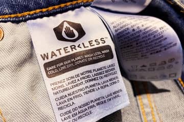 A closer look into Levi's new global water strategy plan