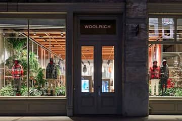 Woolrich opens doors to new NYC flagship store