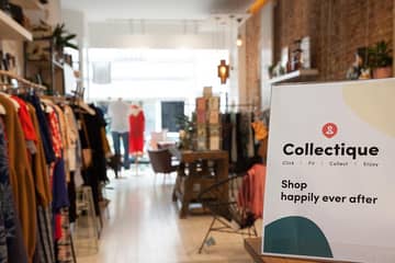 Start-up Collectique breidt verder uit in Vlaanderen