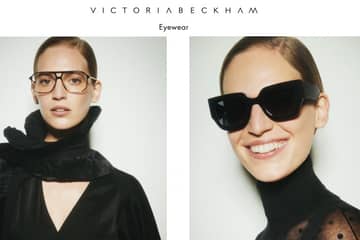 Victoria Beckham introduceert geraffineerde en sofisticated eyewear collectie