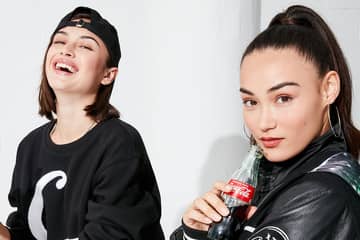 Starter Black Label collaborates with Coca-Cola