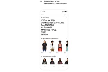 Ssense launches its first global shopping app