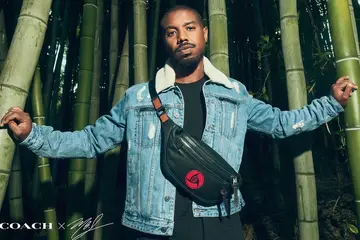 Coach launches new collaboration with actor Michael B. Jordan