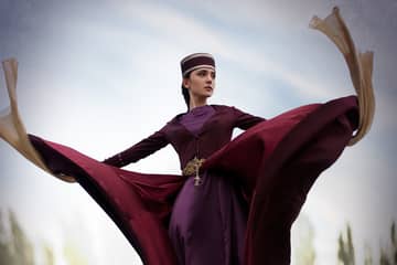 В Москве представят фантастически дорогое платье