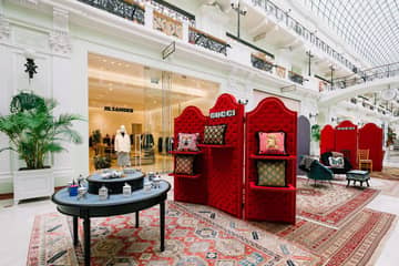 Bosco Casa открывает pop up галерею в Петровском Пассаже