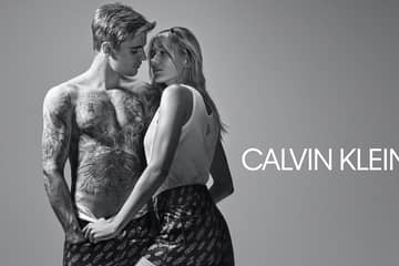 Justin Bieber y Hailey Baldwin posan en su primera campaña conjunta para Calvin Klein