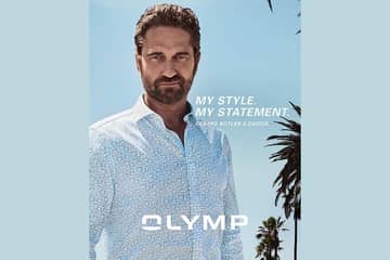 OLYMP lanciert neuen Markenclaim: MY STYLE. MY STATEMENT.