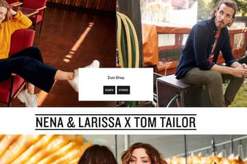 Tom Tailor startet Schweizer Online-Shop