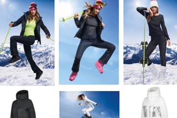 Hunkemöller produziert Ski-Outerwear aus Reststoffen