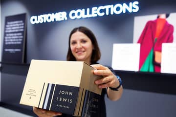 John Lewis: Promotions boost weekly fashion sales by 32 percent