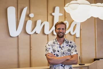 Fashion resale, a booming market: interview with Thomas Plantenga, CEO of Vinted