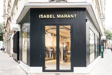 Isabel Marant a ouvert sa boutique masculine à Paris