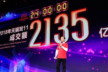 Soldes monstres : les Chinois claquent 1 milliard en 68 secondes sur Alibaba