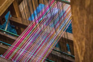 Art contemporain : le textile à l'honneur à la Frieze de Londres