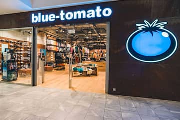 Blue Tomato eröffnet erste Filiale in Finnland