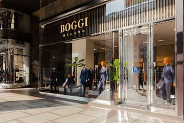 Boggi Milano compie 80 anni e rinnova lo storico negozio milanese di San Babila