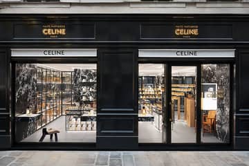 Celine inaugure sa première boutique de parfumerie