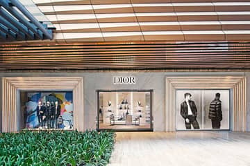 Dior abre su primera boutique de hombre en México y una nueva flagship store