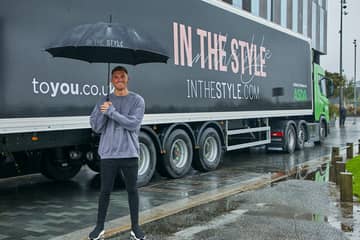 In The Style and Asda strengthen partnership with branded lorries