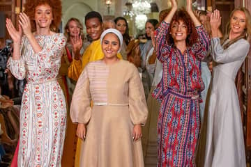 L'Oriental Fashion Show défile à Marrakech