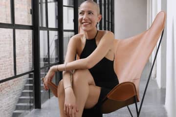 Marika Vera busca enfrentar el cancer de mama con este diseño