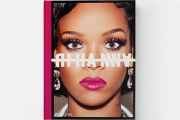Phaidon publishes visual autobiography by Rihanna