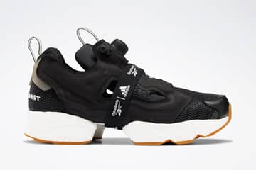 In Bildern: Der neue Reebok-Adidas Sneaker