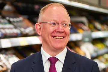 Sainsbury’s Argos CEO John Rogers steps down