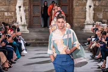 Salvatore Ferragamo de retour dans le calendrier de la Fashion Week homme de Milan