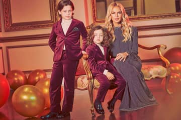 Rachel Zoe teams with Janie and Jack on holiday capsule