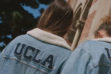 Pull&Bear teams with UCLA on collection and pop-up