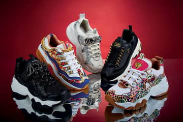 Skechers launches new limited edition Premium Heritage holiday capsule