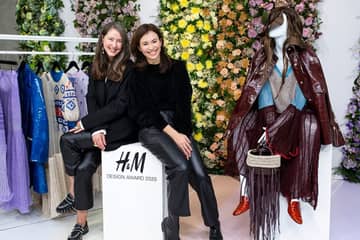 Sabine Skarule wint H&M Design Award 2020