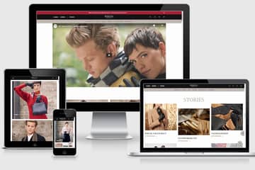 roeckl.com: Roeckl Online Shop präsentiert sich im neuen Look