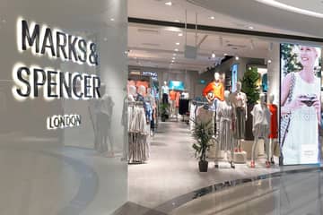 Marks & Spencer: Schwaches Bekleidungsgeschäft lässt Halbjahresumsatz sinken