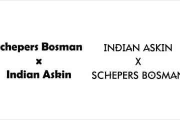 INDIAN ASKIN x SCHEPERS BOSMAN